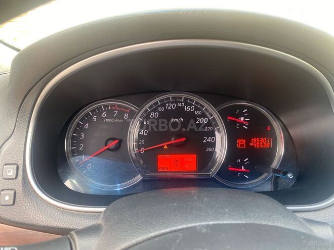 Nissan Teana 2011, 195,301 km - 2.5 l - Bakı