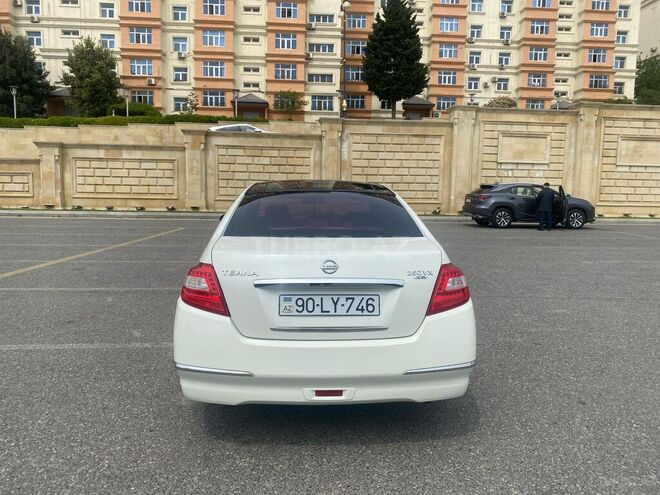 Nissan Teana 2011, 195,301 km - 2.5 l - Bakı
