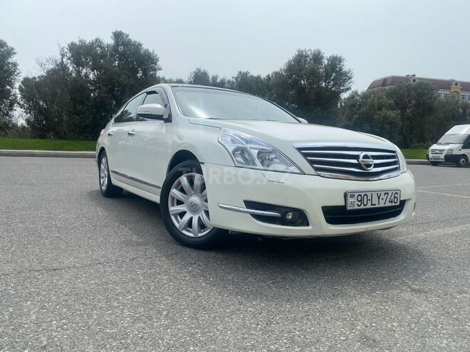 Nissan Teana 2011, 195,301 km - 2.5 l - Bakı