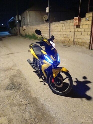 Tufan CUB50 S 2023, 6,300 km - 0.1 л - Bakı