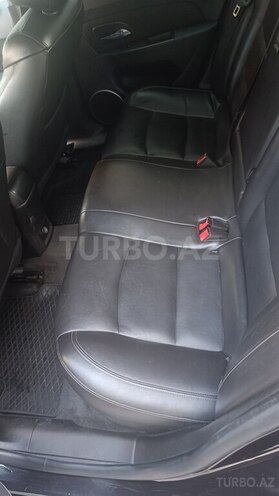 Chevrolet Cruze-4