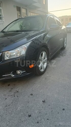 Chevrolet Cruze 2015, 214,000 km - 1.4 l - Bakı