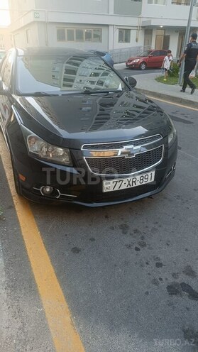 Chevrolet Cruze 2015, 214,000 km - 1.4 l - Bakı