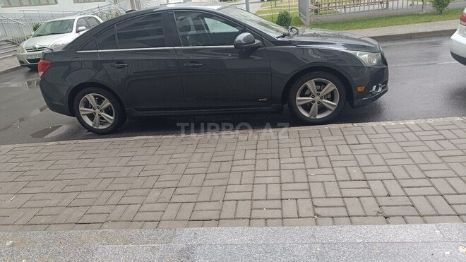 Chevrolet Cruze-8
