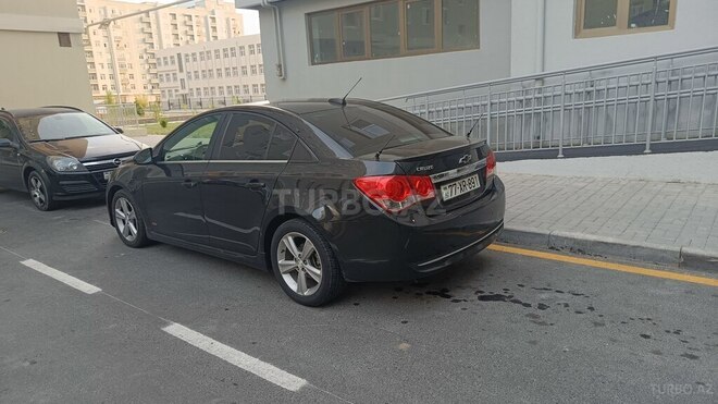 Chevrolet Cruze-9