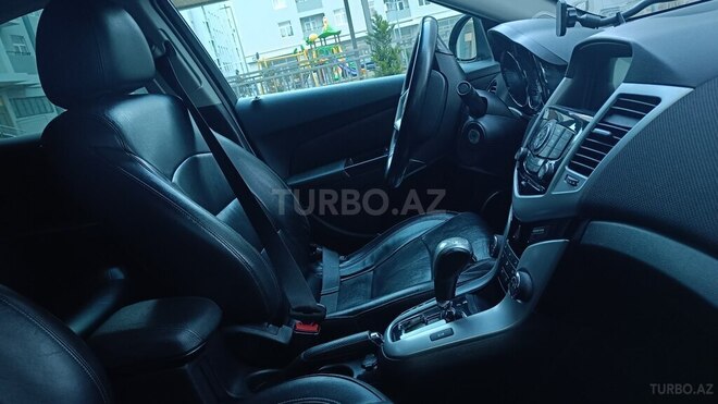 Chevrolet Cruze-7