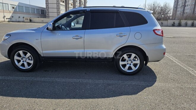 Hyundai Santa Fe 2008, 152,060 km - 2.0 л - Gəncə