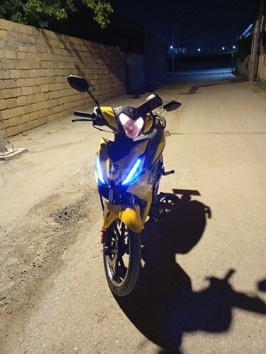 Tufan CUB50 S 2023, 6,300 km - 0.1 л - Bakı
