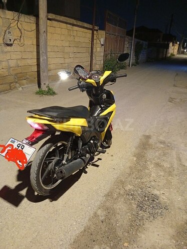 Tufan CUB50 S 2023, 6,300 km - 0.1 л - Bakı