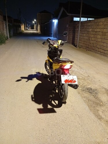 Tufan CUB50 S 2023, 6,300 km - 0.1 л - Bakı