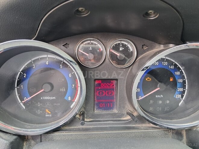 Khazar SD 2022, 80,295 km - 1.7 l - Salyan