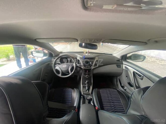 Hyundai Elantra 2014, 203,743 km - 1.8 l - Oğuz