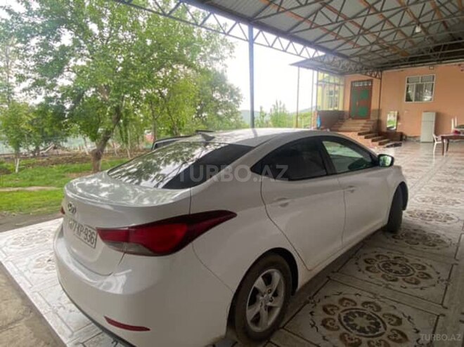 Hyundai Elantra 2014, 203,743 km - 1.8 l - Oğuz