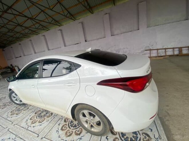 Hyundai Elantra 2014, 203,743 km - 1.8 l - Oğuz