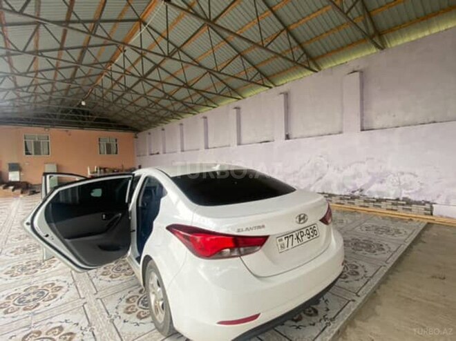 Hyundai Elantra 2014, 203,743 km - 1.8 l - Oğuz