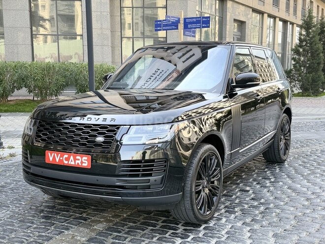 Land Rover Range Rover 2019, 69,000 km - 3.0 l - Bakı