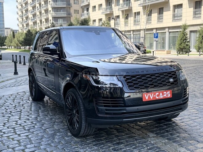 Land Rover Range Rover 2019, 69,000 km - 3.0 l - Bakı