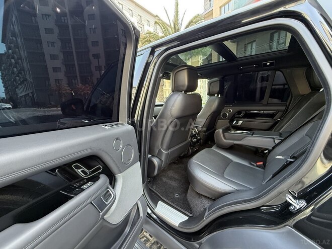 Land Rover Range Rover 2019, 69,000 km - 3.0 l - Bakı