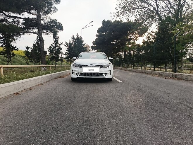 Kia K5 2015, 292,000 km - 1.7 l - Bakı