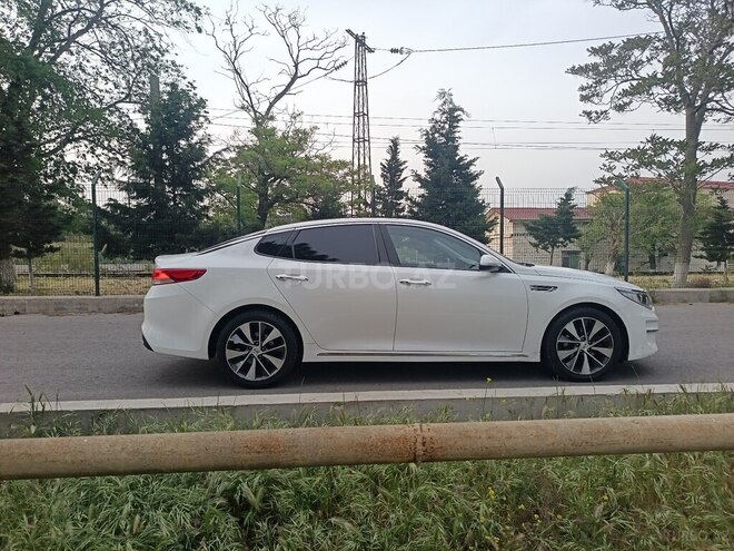 Kia K5 2015, 292,000 km - 1.7 l - Bakı