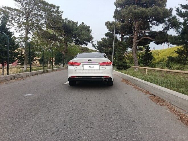 Kia K5 2015, 292,000 km - 1.7 l - Bakı
