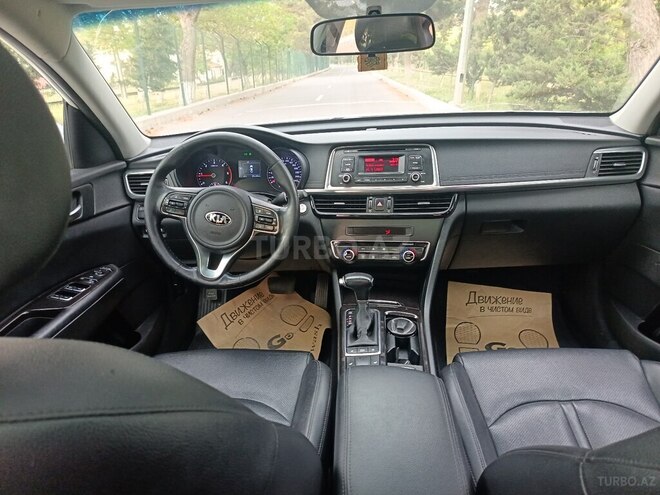 Kia K5 2015, 292,000 km - 1.7 l - Bakı