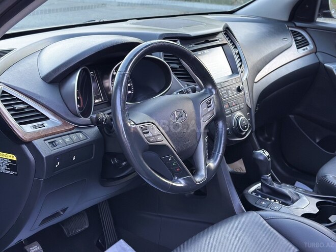 Hyundai Santa Fe 2018, 93,000 km - 2.0 l - Bakı