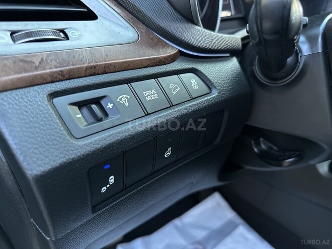 Hyundai Santa Fe 2018, 93,000 km - 2.0 l - Bakı