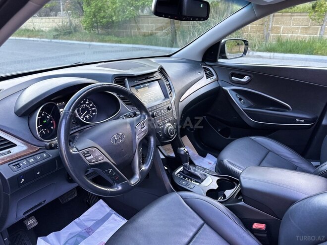 Hyundai Santa Fe 2018, 93,000 km - 2.0 l - Bakı