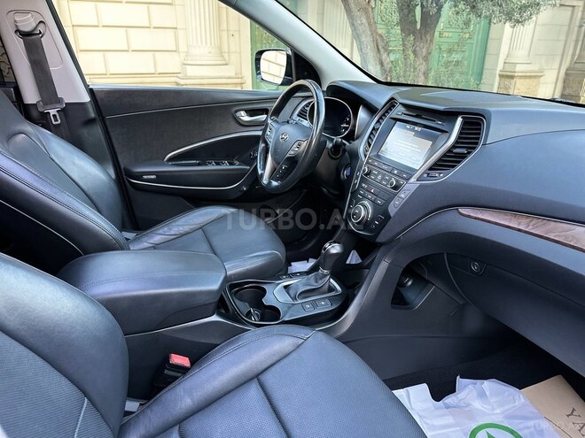 Hyundai Santa Fe 2018, 93,000 km - 2.0 l - Bakı