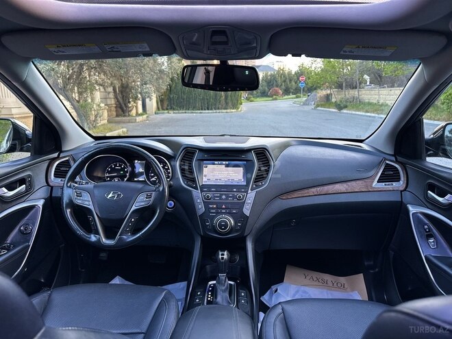 Hyundai Santa Fe 2018, 93,000 km - 2.0 l - Bakı