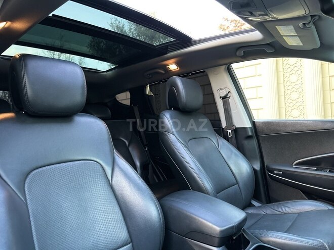 Hyundai Santa Fe 2018, 93,000 km - 2.0 l - Bakı