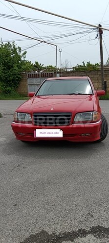 Mercedes C 230 2000, 280,000 km - 2.3 l - Xaçmaz