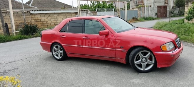 Mercedes C 230 2000, 280,000 km - 2.3 l - Xaçmaz