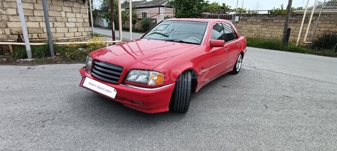 Mercedes C 230 2000, 280,000 km - 2.3 l - Xaçmaz