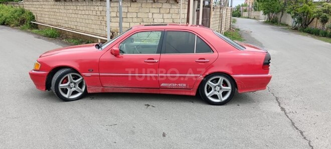 Mercedes C 230 2000, 280,000 km - 2.3 l - Xaçmaz