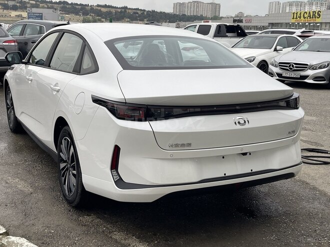 Changan Qiyuan A05-6