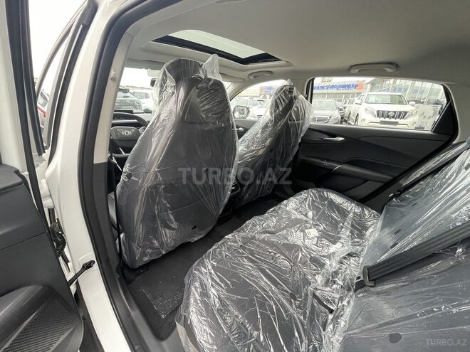 Changan Qiyuan A05 2025, 0 km - 1.5 л - Bakı