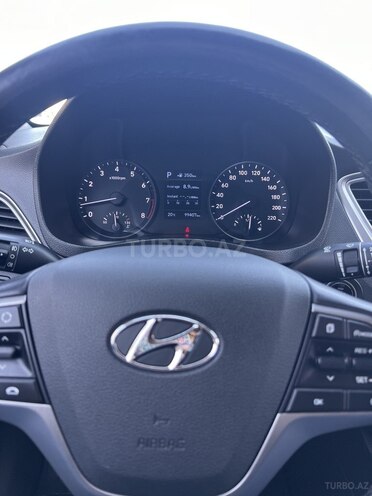 Hyundai Accent 2019, 102,000 km - 1.6 л - Bakı