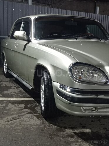 GAZ 31105 2007, 200,000 km - 2.3 л - Bakı
