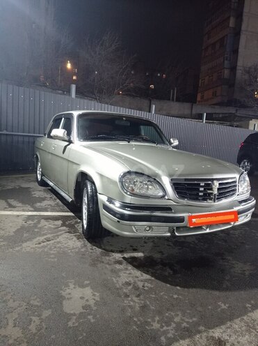 GAZ 31105 2007, 200,000 km - 2.3 л - Bakı