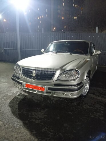 GAZ 31105 2007, 200,000 km - 2.3 л - Bakı