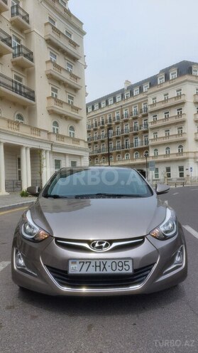 Hyundai Elantra 2015, 107,826 km - 1.8 l - Bakı