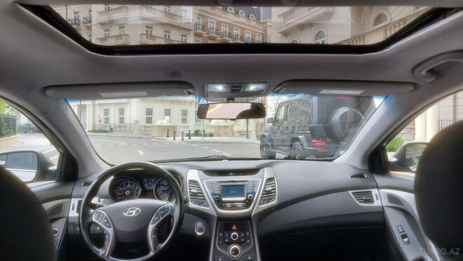 Hyundai Elantra 2015, 107,826 km - 1.8 l - Bakı