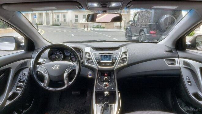 Hyundai Elantra 2015, 107,826 km - 1.8 l - Bakı