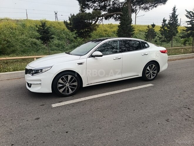 Kia K5 2015, 292,000 km - 1.7 l - Bakı