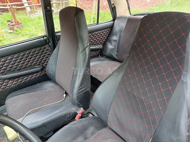 LADA (VAZ) 2107 2009, 45,000 km - 1.6 l - Quba