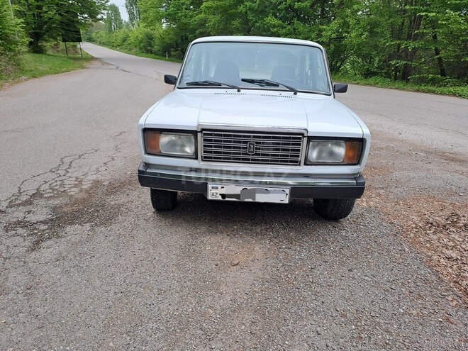 LADA (VAZ) 2107 2009, 45,000 km - 1.6 l - Quba