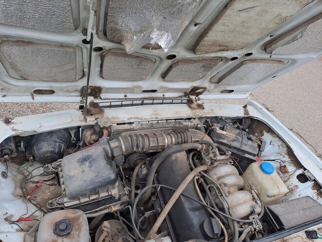 LADA (VAZ) 2107 2009, 45,000 km - 1.6 l - Quba