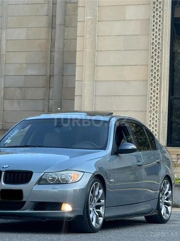 BMW 325 2006, 330,000 km - 2.5 l - Bakı